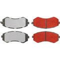 Stoptech PQ Pro Brake Pads Front Nissan 240SX 1989 - 1996