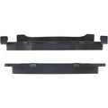 PREMIUM CERAMIC BRAKE PADS SHIMS AN