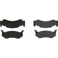PREMIUM CERAMIC BRAKE PADS SHIMS AN