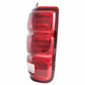 LH TAILLAMP ASSY; W/O SOCKET OR BULB; EXPEDITION 9702