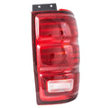 LH TAILLAMP ASSY; W/O SOCKET OR BULB; EXPEDITION 9702