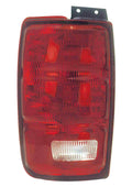 LH TAILLAMP ASSY; W/O SOCKET OR BULB; EXPEDITION 9702