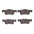 DFC 12-15 BMW 118i (Mexico) Front 3000 Ceramic Brake Pads