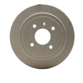 DFC 14-16 Chevrolet Spark EV Rear GeoSPEC Coated Rotor