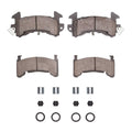 R1 82-88 Chevrolet Camaro Rear Semi Met Pads & Hardware Kit