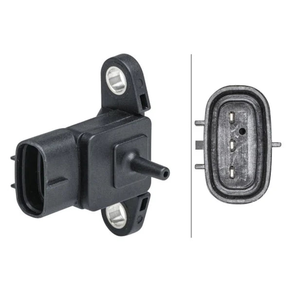 SENSOR BOOST PRESSURE