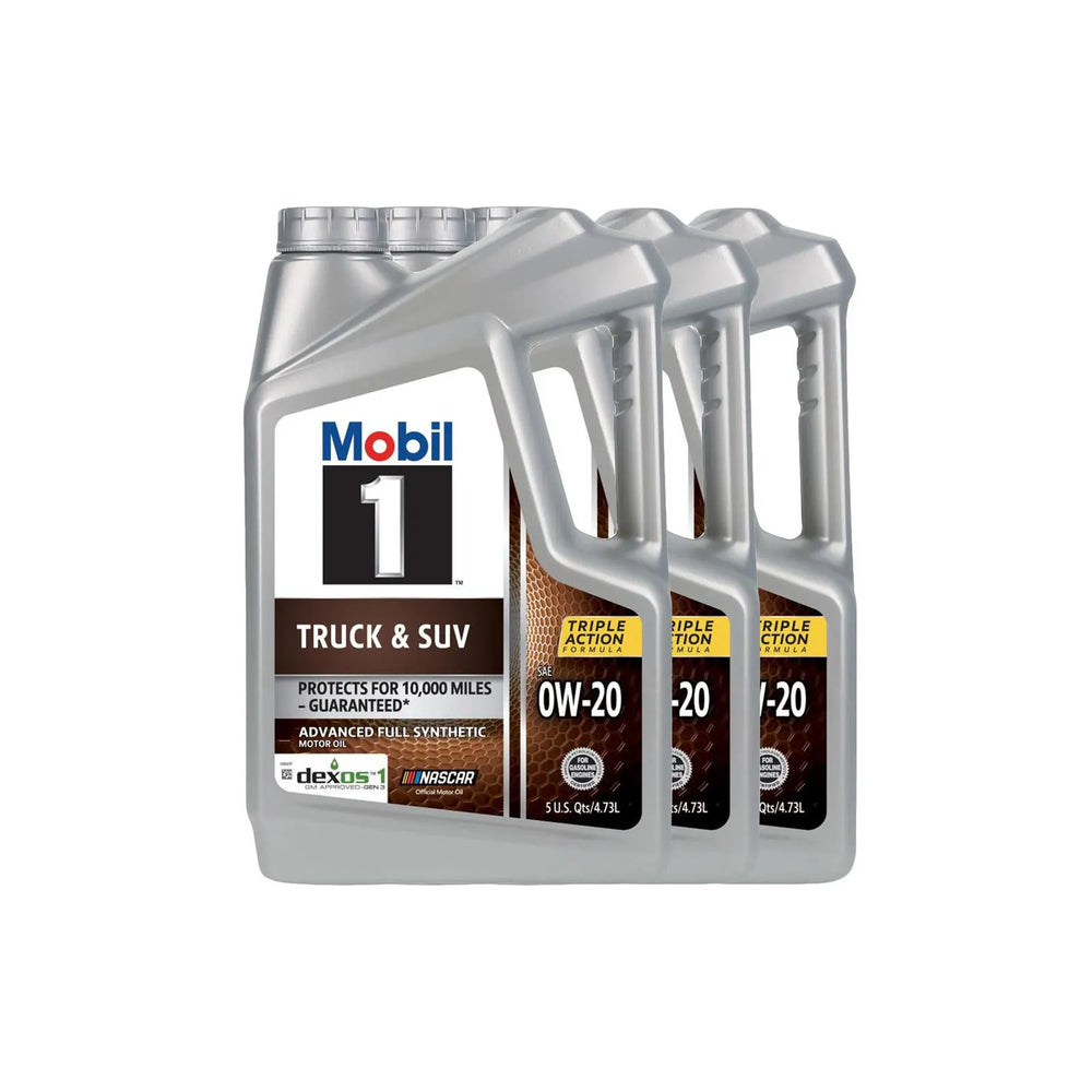 MOBIL auto part