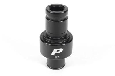 PERRIN 18-24 Subaru WRX / 20- 25 LGT/OBXT/Ascent / 17-18 Forester XT Turbo Sump Restrictor - Black