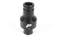 PERRIN 18-24 Subaru WRX / 20- 25 LGT/OBXT/Ascent / 17-18 Forester XT Turbo Sump Restrictor - Black