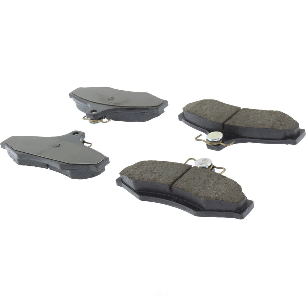 Posi-Quiet Ceramic Brake