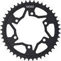 Vortex Racing Steel Rear Sprocket 520 42 Tooth- Black