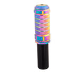 NRG Stealth Adjustable Shift Knob (M10X1.25) Nissan / Mazda / Toyota - Neochrome
