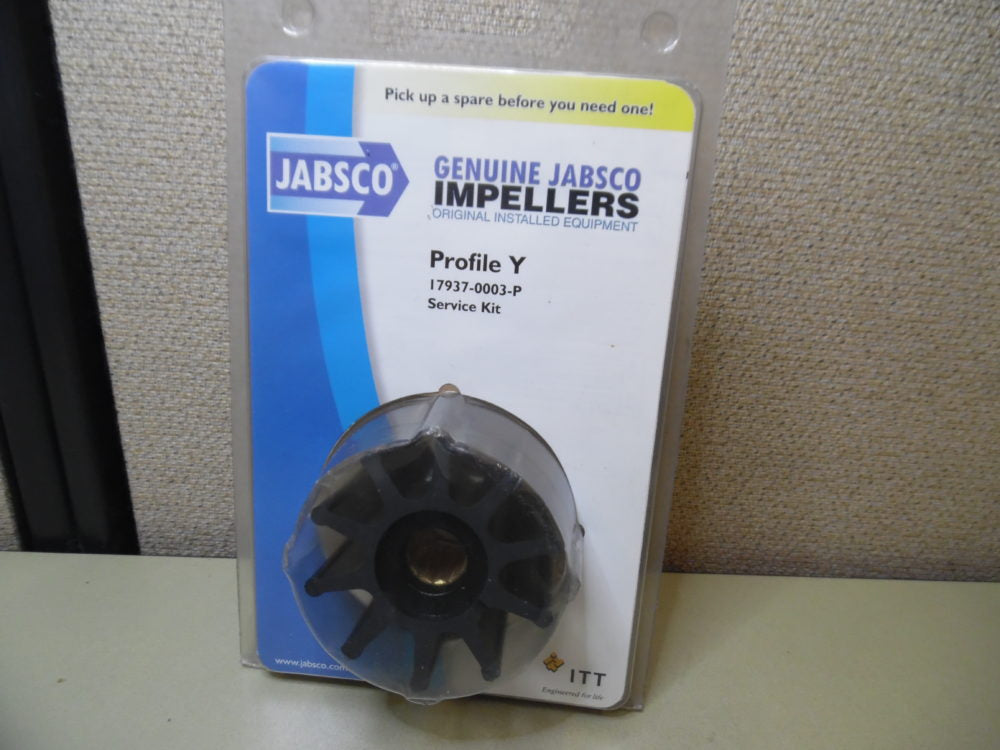 Jabsco auto part