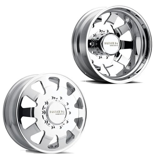 The Wheel Group auto part