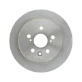 Brake Rotors: Various Makes and Models; Brake Rotors; Outside Diameter 10.588"; 5 Bolt Holes; Vented