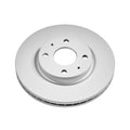 Brake Rotors: Various Makes and Models; Brake Rotors; Outside Diameter 10.588"; 5 Bolt Holes; Vented