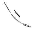 Brake Cable Assembly: 1977-1982 Mazda GLC; Rear