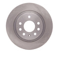 DFC 03-11 Cadillac BLS (Mexico) Rear Brake Rotor