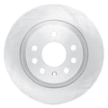 DFC 03-11 Cadillac BLS (Mexico) Rear Brake Rotor