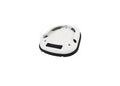 WHITE MAGNETIC MOUNTING SHOE