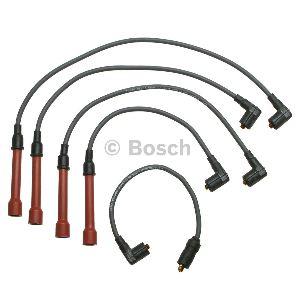 SPARK PLUG WIRE SET