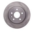 DFC 11-22 Buick Encore Rear Brake Rotor