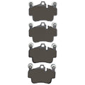 R1 03-23 Porsche 718 Cayman Front Ceramic Brake Pads