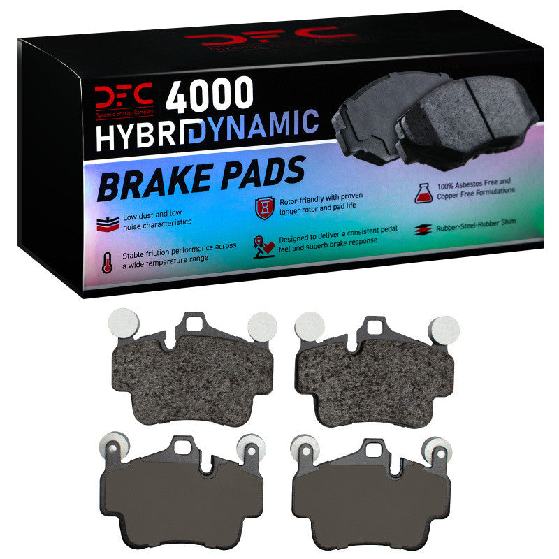 DFC auto part