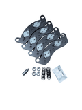 GENUINE AXLETEK IDLER HUB 65.50 BC 3.5K KIT PREGREASED BOXED