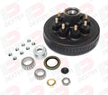 GENUINE AXLETEK IDLER HUB 65.50 BC 3.5K KIT PREGREASED BOXED