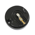 CAP/ROTOR KIT BLK GM PTS