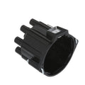 CAP/ROTOR KIT BLK GM PTS