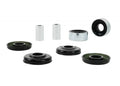Control arm - lower inner rear bushing 2 Shell Bushings 4 Bushings 2 Tubes Install Guide Grease
