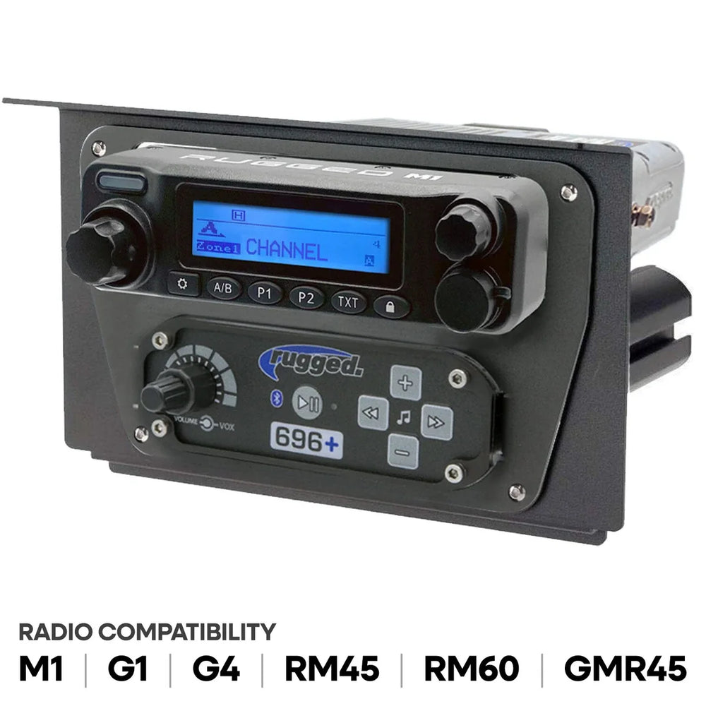 Rugged Radios auto part
