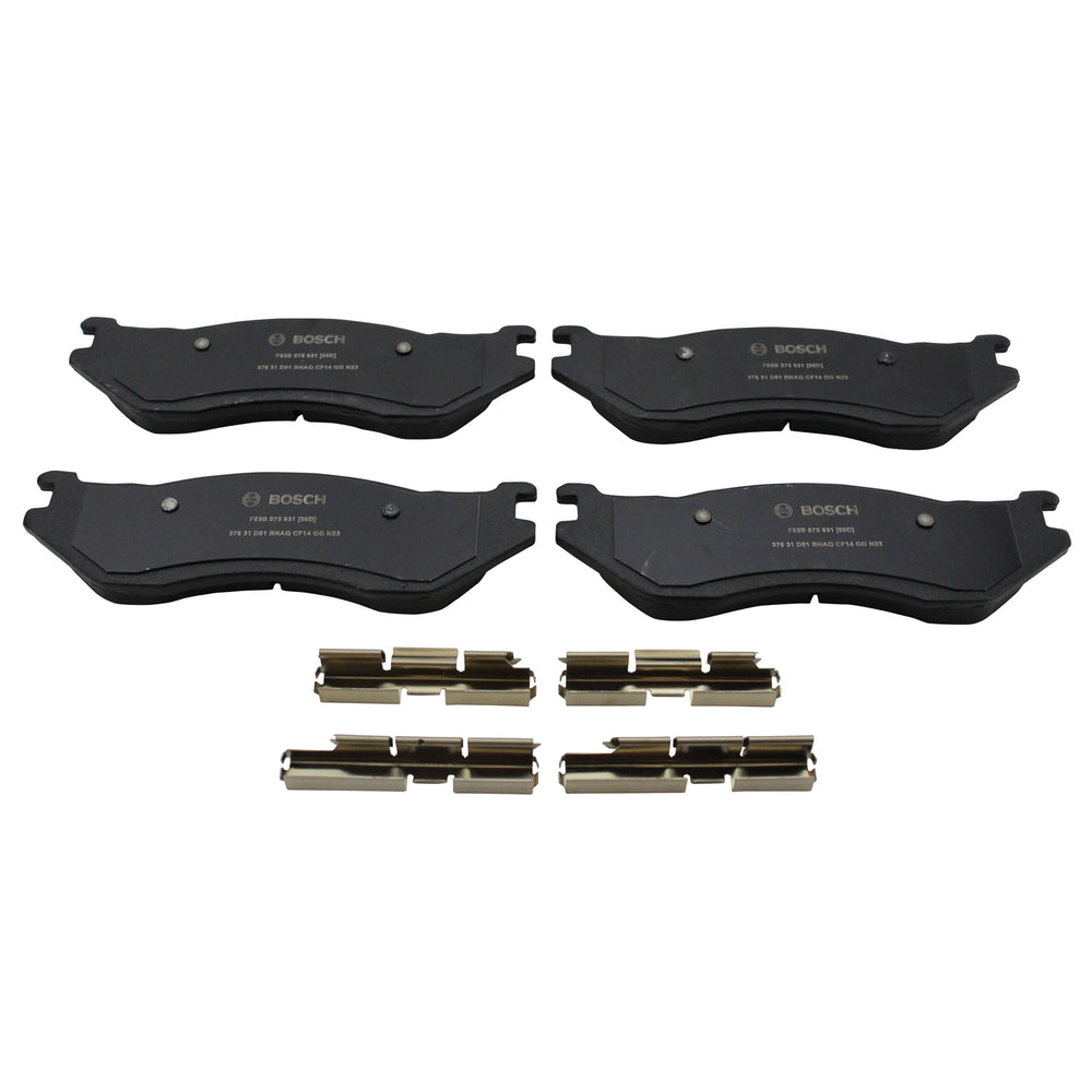 DISC BRAKE PADS