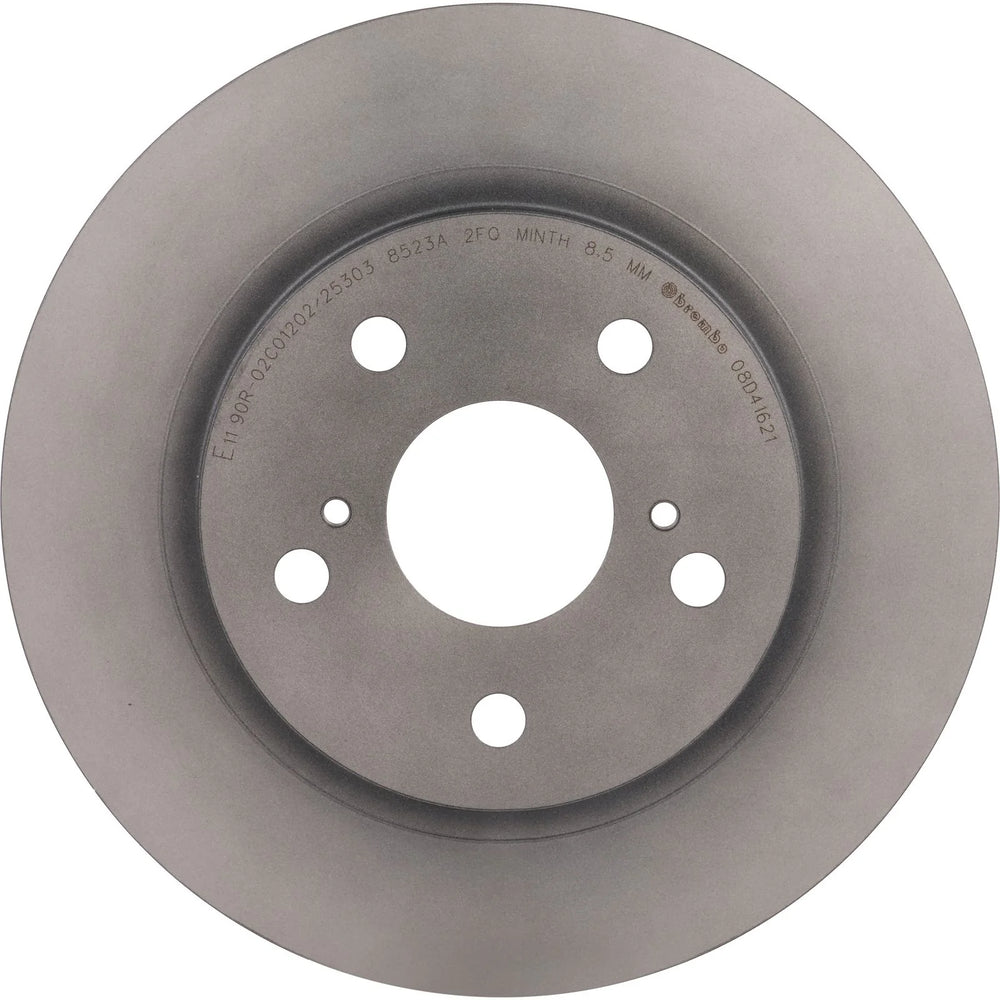 SCION IM 20162016 XB 20082015 TOYOTA COROLLA IM 20172018 DISC BRAKE ROTOR