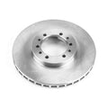 Power Stop 91-96 Mitsubishi Montero Front Autospecialty Brake Rotor