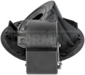 FUEL DOOR HINGE ASSEMBLY