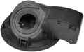 FUEL DOOR HINGE ASSEMBLY