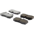 Stoptech Centric Premium Pads BMW Ferrari 550 Maranello 840Ci 850Ci 850CSi 1993 - 2002