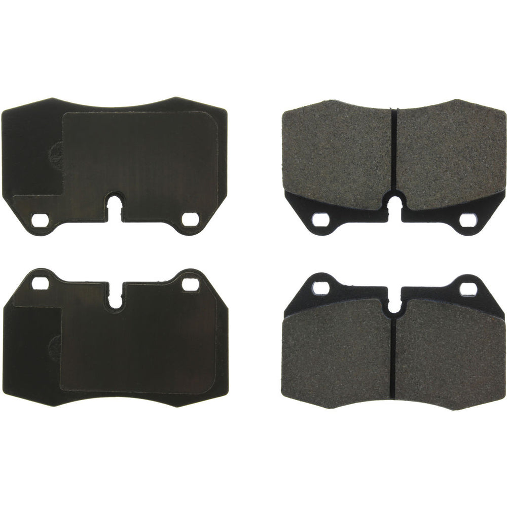 Stoptech Centric Premium Pads BMW Ferrari 550 Maranello 840Ci 850Ci 850CSi 1993 - 2002