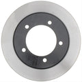 Brake Rotor: Various Makes and Models; Brake Rotor; Outside Diameter 11.29"; 5 Bolt Holes; Vented
