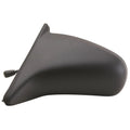 9600 HONDA CIVIC HATCHBACK/COUPE LH MANUAL REMOTE NONFOLDAWAY OE MIRROR TEXTURED BLACK