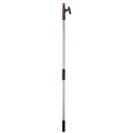BOAT HOOK, 8' POLY HEAD