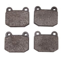 EBC 87-92 Alfa Romeo 75 1.6 Ultimax2 Front Brake Pads