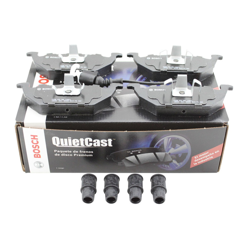 DISC BRAKE PADS