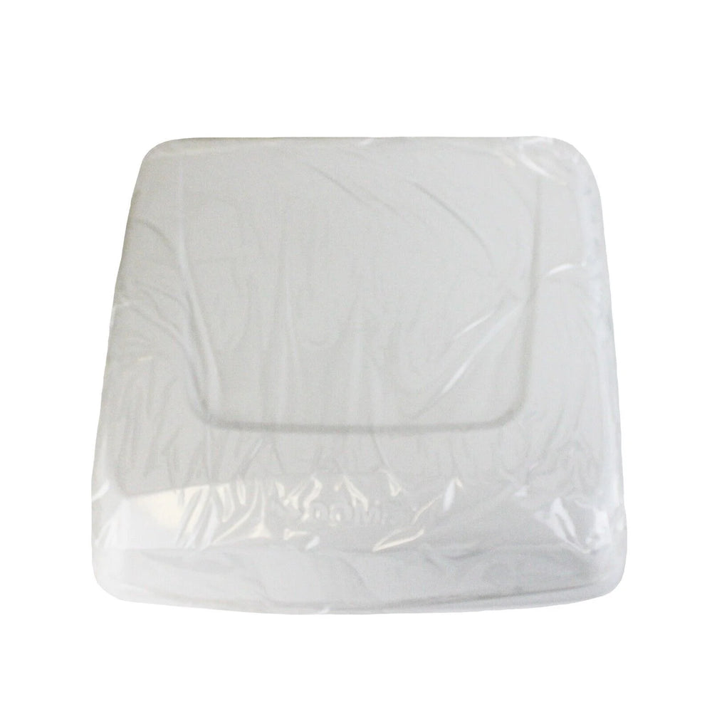 KIT WHITE DOME ASM W/PINS