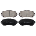 MAZDA 6 20142021 DISC BRAKE PAD SET