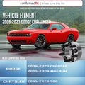 REVOLUTION auto part installed view