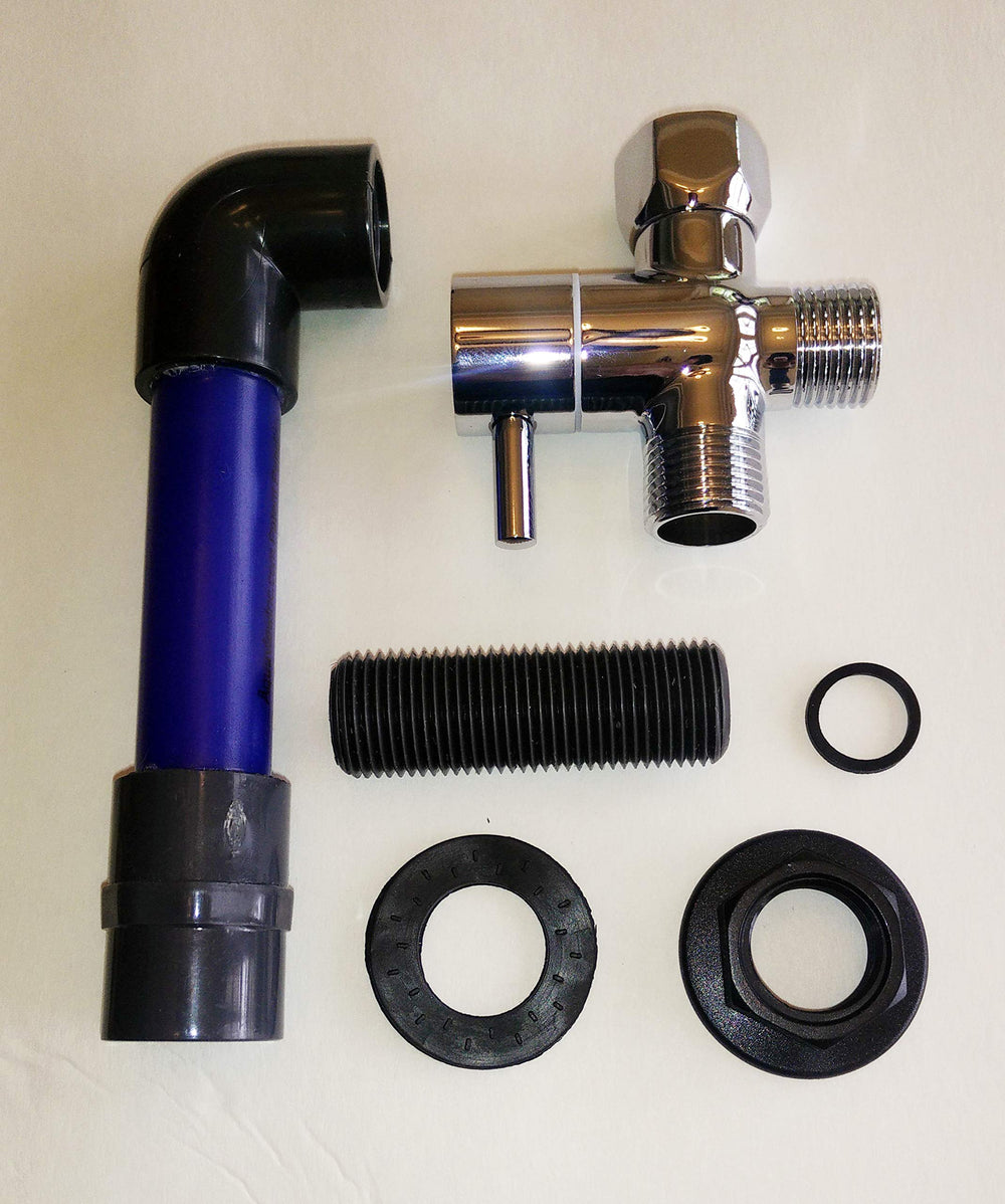 AQUA VIEW chrome auto part